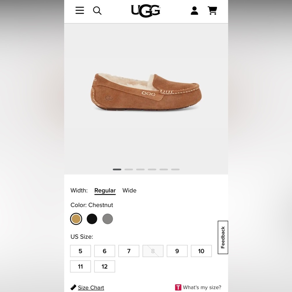 ugg Ansley - Picture 5 of 5